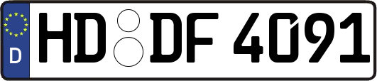 HD-DF4091