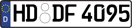 HD-DF4095