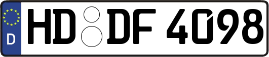 HD-DF4098