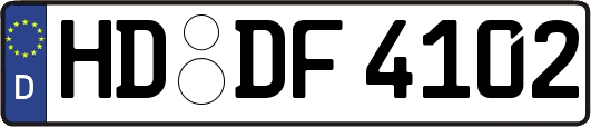 HD-DF4102