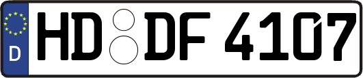 HD-DF4107