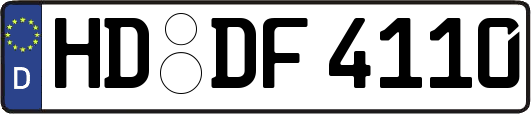 HD-DF4110