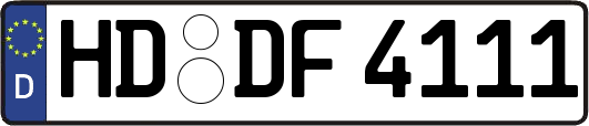 HD-DF4111