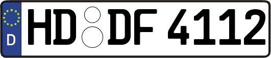 HD-DF4112