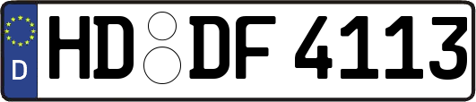 HD-DF4113