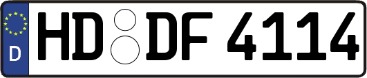 HD-DF4114
