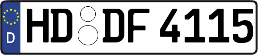 HD-DF4115