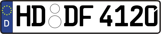 HD-DF4120