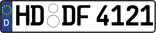 HD-DF4121