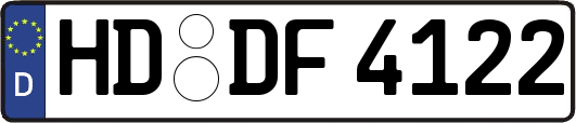 HD-DF4122