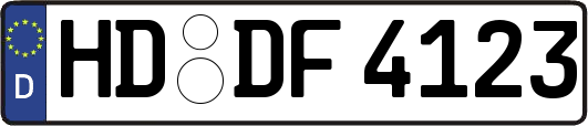 HD-DF4123