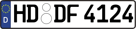 HD-DF4124