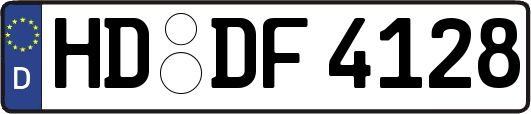 HD-DF4128