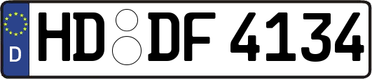 HD-DF4134