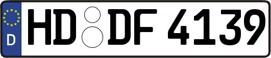 HD-DF4139