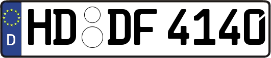 HD-DF4140