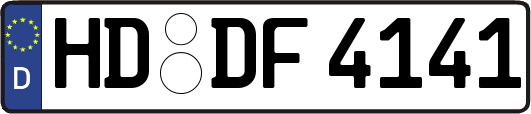 HD-DF4141
