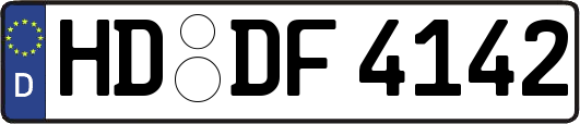 HD-DF4142
