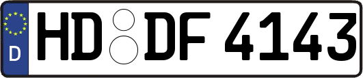 HD-DF4143