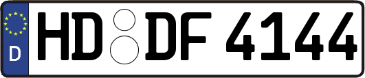 HD-DF4144