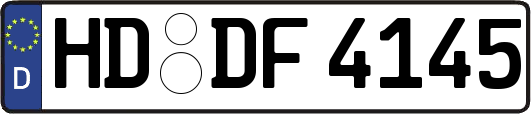 HD-DF4145
