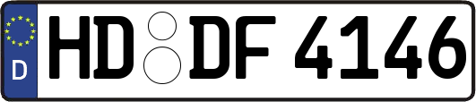 HD-DF4146
