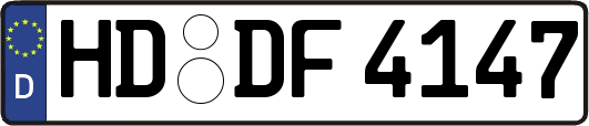 HD-DF4147
