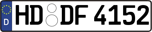 HD-DF4152