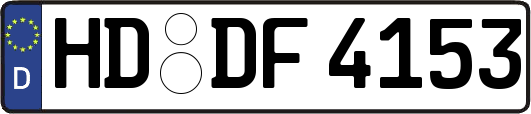 HD-DF4153