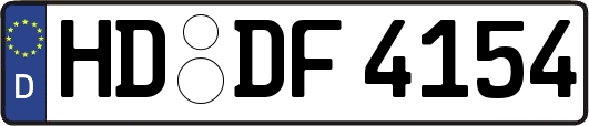 HD-DF4154
