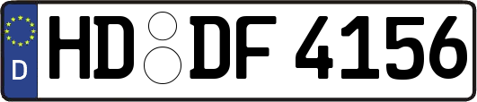 HD-DF4156
