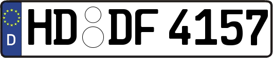 HD-DF4157
