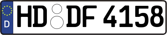 HD-DF4158