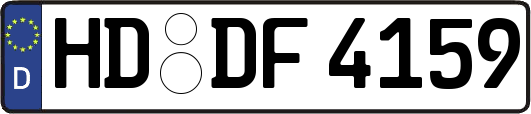 HD-DF4159