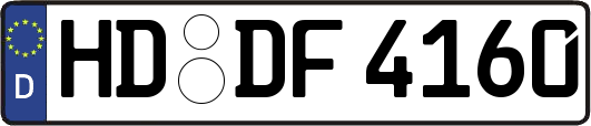HD-DF4160