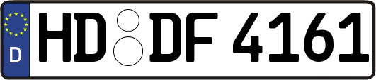 HD-DF4161