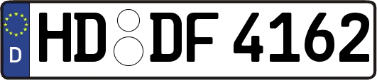 HD-DF4162