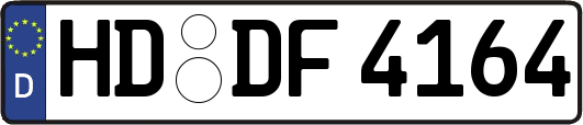 HD-DF4164
