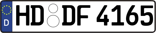 HD-DF4165