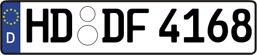 HD-DF4168
