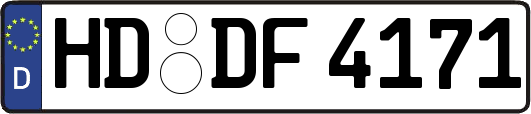 HD-DF4171