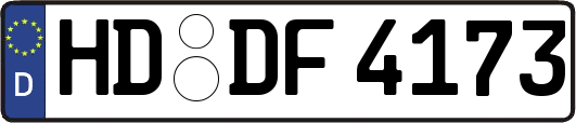 HD-DF4173