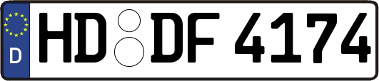 HD-DF4174