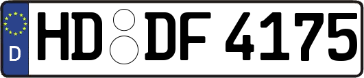 HD-DF4175