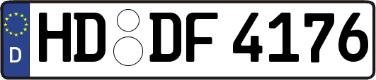 HD-DF4176