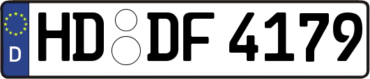 HD-DF4179