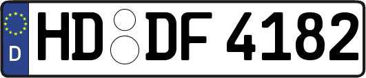 HD-DF4182
