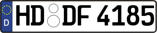 HD-DF4185