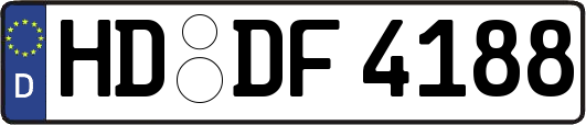 HD-DF4188