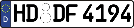 HD-DF4194